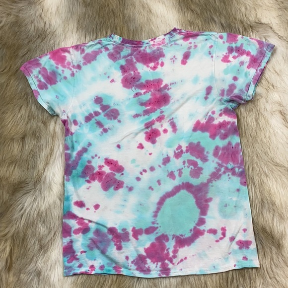 Tie-Dye T-Shirt, Small - Picture 7 of 7